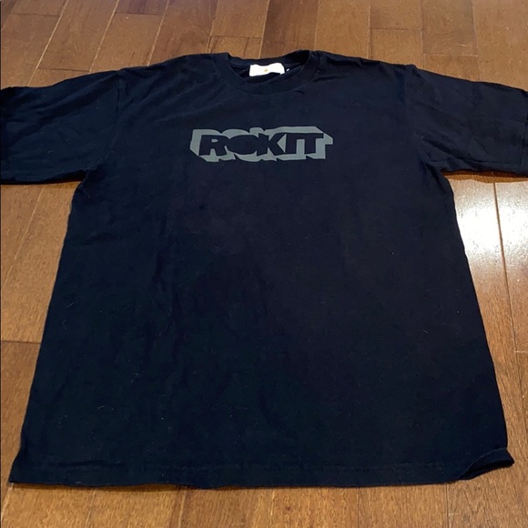 Rokit Brand T-shirt - Picture 1 of 4